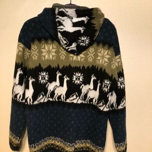 🤟🤫New Alpaca Men’s Navy Hoodie Premium